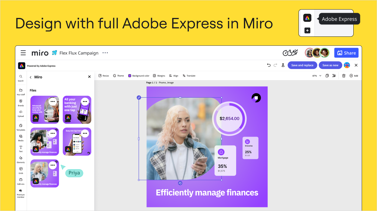 Adobe Express Illustration #2